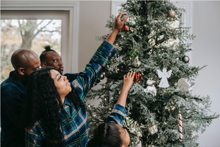 Why a 9ft Faux Christmas Tree is Perfect for Your Holiday